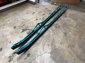 1545011 Polaris Matryx Rmk Khaos 850 Boost 9r 155 Rails