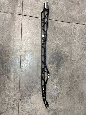 1545012-067 Polaris Khaos Right Side Rail