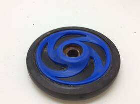 1590303-107 Polaris 6.38 Blue Idler Wheel 700 Sks L/c