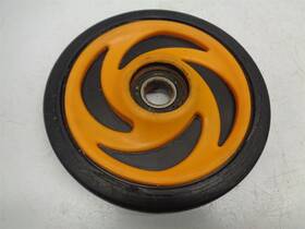1590303-446 Polaris 2006 Supersport 550 Rear Idler Bogey Wheel Sunburst 6.38 Inch