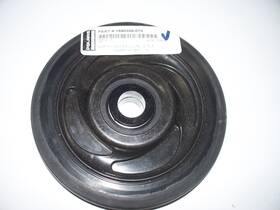 1590356-070 Polaris Snowmobile 2008-2015 Widetrak Lx Bogie Idler Wheel New Oem