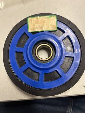 159403804-300-03 Polaris Idler 6.375 Inch Od X 25mm Id Wheel #159403804-300-03