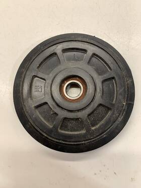 1594056-228 Polaris Idle Wheel Black. Spc - 1998 Xlt Classic