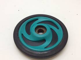 1594083-176 Polaris Teal Idler Bogie Wheel 1999 Trail Touring Oem