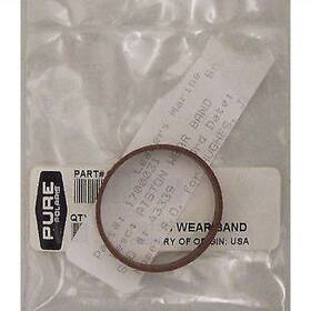 1700031 Polaris New Oem Snowmobile Piston Wear Band Front Rear Track Shock Ryde Fx Ifs