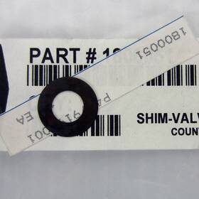 1800051 Polaris New Oem Snowmobile Shim Valve .006x.700 Walker Evans Racing Ryde Fx