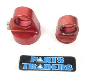 1800273 Polaris Oem Walker Evans Air Shock Eyelet/cap/loop Set Rmk Iq Dragon 600/700/800