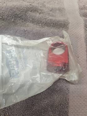 1800342 Polaris Snowmobile Shock Eyelet Without Ring Genuine Oem Replacement Part