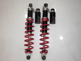 1800646 Polaris 2015 Switchback Pro S Axys 600 Front Suspension Shocks