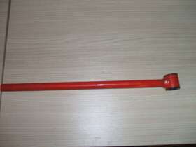 1820679-xxx Polaris 2002 Edge Upper Radius Rod P/n