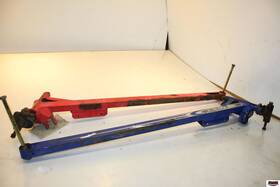 1821166-312 Polaris 2002 Classic 550 Right Left Front Suspension Trailing Arm Arms