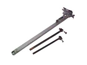 182165-293 Polaris Edge Trailing Arm Left Xc Sp 500 700 800 2001 To 2005