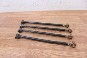 1822128-067 Polaris 1996 Indy Lite 340 Left And Right Lower Upper Radius Rod 4pcs