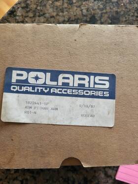1820585 Polaris 1822441/1820585 Nos Pitman Arm. 1822441/