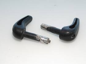 1823339-070 Polaris 2016 800 Rmk 90 Degree Handlebar Ends 2 7515138