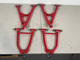 2204297-458 Polaris 1823534-293 2012 Pro Rmk 800 155 A-arms 1823533-293