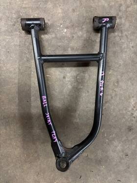 1823810-458 Polaris 800 Switchback Pro R 600 Rush 12 13 14 15 16 Oem Right Upper A Arm Black