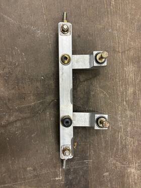 1823545 Polaris 1824514 2017-2023 Racer 600r Iq-r Sno-cross Steering Rack Linkage Idler Arm