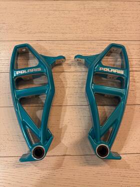 1824649-887 Polaris Brand New 2023-2025 Left Right Spindle Rmk Radiant Green Slash Lh Rh