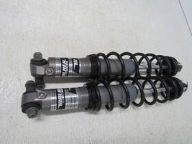 1824765-458 Polaris 20 Rmk Pro 800 Axys Front Shocks Pair Damper Walker Evans Oem #8722