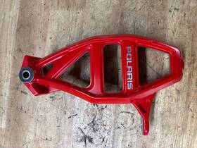 1824939-293 Polaris Matryx Switchback Assault 850 650 Left Spindle Red Indy 2021 22 23 24 Xc