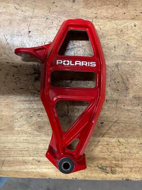 1824940-293 Polaris Matryx Switchback Assault 850 650 Right Spindle Red Indy 21 22 23 24 Xc