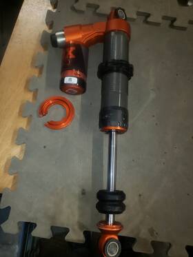 1830153-458 Polaris Snowmobile Dynamix Right Front Shock