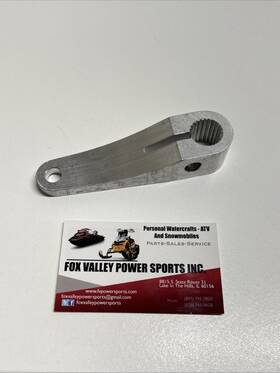 2201529 Polaris New Oem 1999 440 Xcr Sp Steering Arm Part Snowmobile