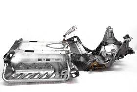 2204184 Polaris 10 600 Pro-ride Rush Frame