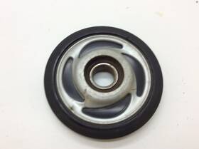 24011816 Polaris Used 5.35 Silver Idler Wheel Oem Xc Sks Xcr