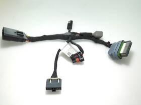 2412552 Polaris 16 Rmk Pro Axys 800 Hood Harness Headlight Gauge Key Switch Oem