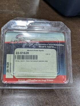 22-51628 Polaris 25-1628 Wheel Barring Seal Kit