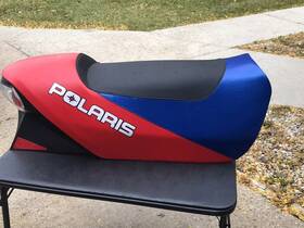 2683751 Polaris New Nos Oem Seat Fusion