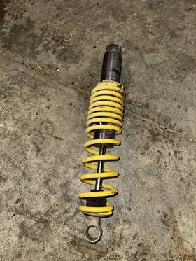 273737 Polaris 2002 Edge X 600 700 800 Suspension Fox Front Shock Shocks Sp Xc