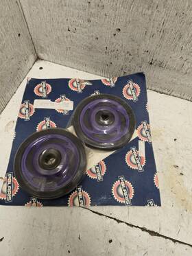 22872203-198 Polaris 2872203-198 Idler Wheels Purple