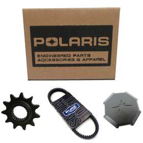2872636-216 Polaris New Oem Slider All Edge Xl Susp Yellow