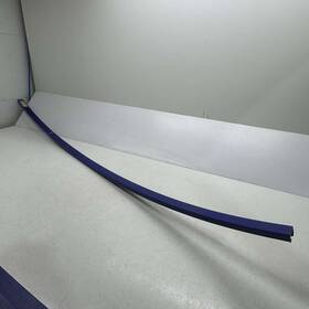 2872636-341 Polaris Hyfax Slide Blue 64 Inch - Snow