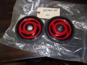 2873907-293 Polaris 2x New Idler Bogie Wheels #2 Rmk