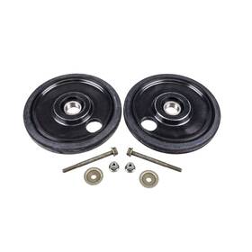 2881956 Polaris Internal Rail Solid Bogie Wheel For Rush Switchback