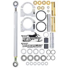2882661 Polaris Complete Fixed Strut Installation Kit 2017 Timbersled St Lt