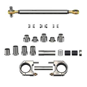 2883354 Polaris Aro/riot Fixed Strut Install Kit - Suzuki