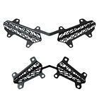 2884979-067 Polaris Gloss Black Matryx Grill Inserts 21 Indy Switchback 650 850