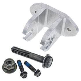 2883324 Polaris 2889246 Ktm/husky Trio Q Mount Timbersled