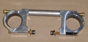 2889431 Polaris Fork Clamp #3 Kit Timbersled Xc-f Xc-w Sx-f 300 350 400 450 #