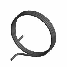 3023304 Polaris Return Spring Genuine Oem Part Qty 1