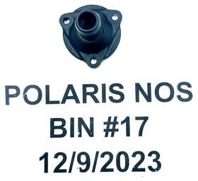 3083475 Polaris Oem Cover Thermostat Case Black Nos