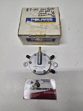 3085431 Polaris 97-2000 Indy Classic Rmk 500 Snowmobile Oem Fuel Pump Mikuni