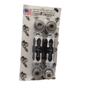 310-1000-02 Polaris 2020-21 Rzr Turbo S / Pro Xp Front Sway Bar Links By Shock Therapy