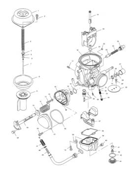 3130934 Polaris Adjuster Genuine Oem Part Qty 1