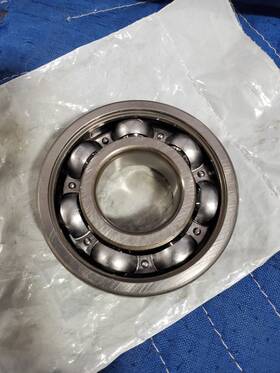 3233020 Polaris Spare Part For Deep Groove Ball Bearing 25x62x17mm